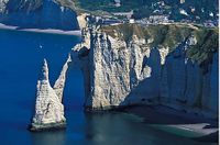 ETRETAT CLIFFS - Le havre